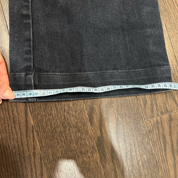 Banana Republic flare jeans - Picture 9 of 9